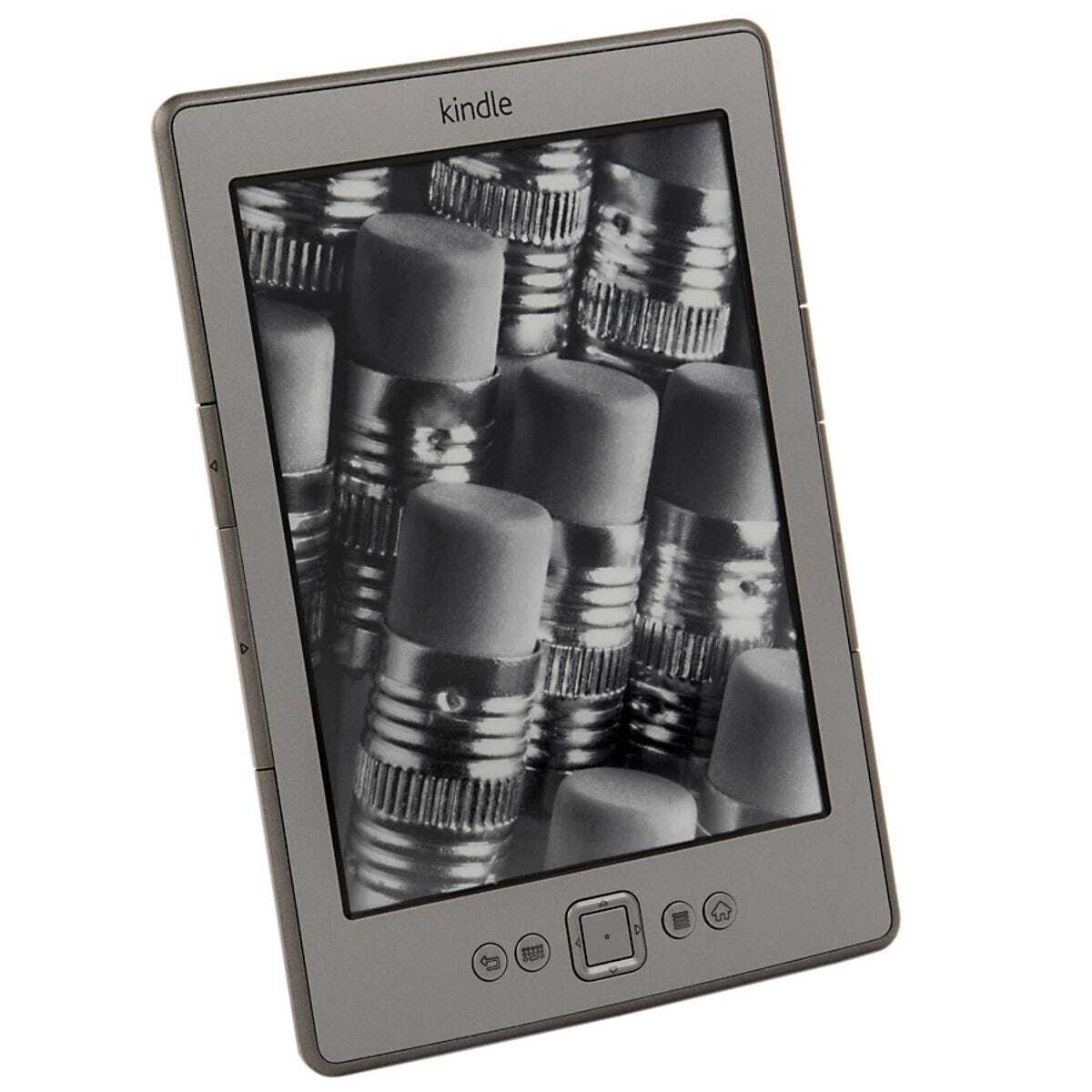 Amazon Kindle 4th Generation 6 Amazon Kindle 4th Generation 6