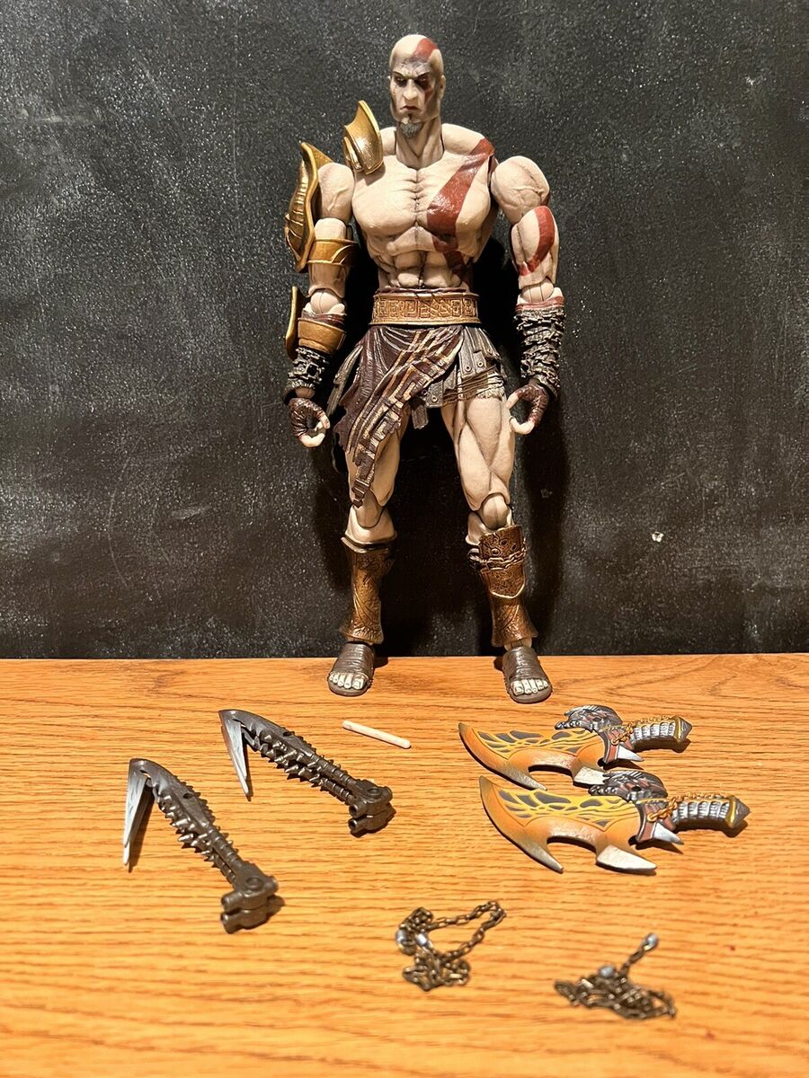 Thor (God of War) Custom Action Figure