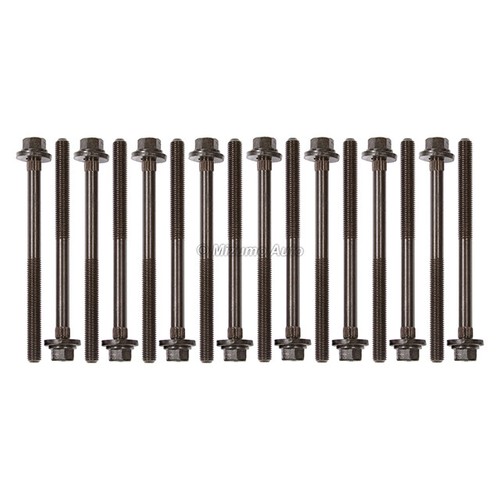 MA-9761320910 Full Gasket Set Head Bolts Compatible With/For - Foto 5