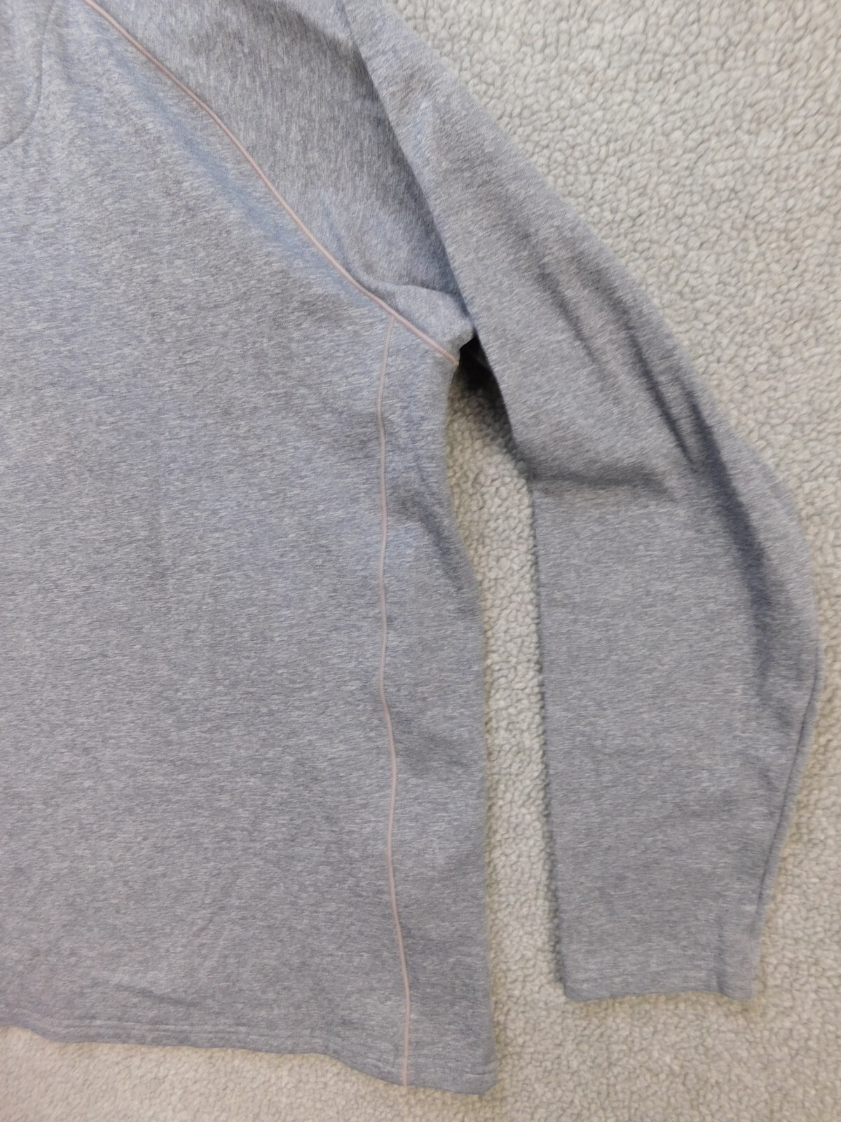 Champion Performance 1/4 Zip Pullover Sweatshirt … - image 10