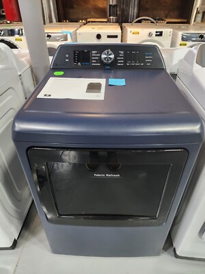 GE Profile PTD90EBPTRS 27 Inch Smart Electric Dryer with 7.3 Cu.Ft. Capacity