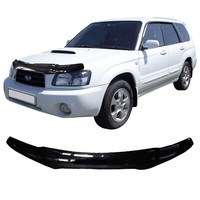Motorhaube Windabweiser FüR Subaru Forester 2002-2005 Scoutt