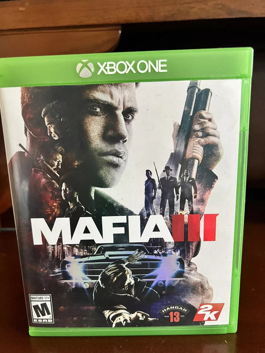 Mafia III - Xbox One, Xbox One