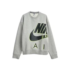 Nike x Kim Jones NRG Lab Fleece Nike AIR Heather NKDD0692-050 Mens Size Large