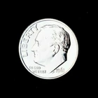 1961 B/U Roosevelt Dime Proof~90% Silver~Combined shipping on Multiple items~