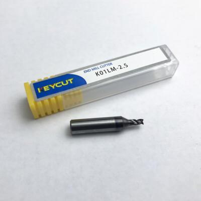 01LW 01L 2.5mm Carbide Key Cutter Compatible with Ilco Silca