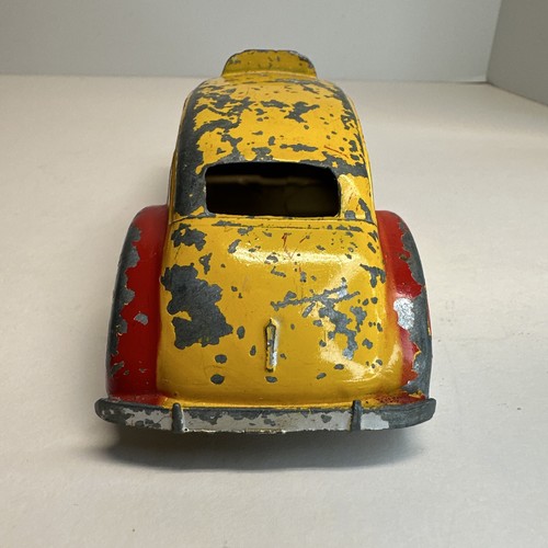 Vintage - 1950's Hubley Kiddie Toy - Cadillac Taxi - 7” - 459 - See Photos!! - Picture 7 of 16