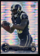 2015 Topps Mega Football Rookie Cards 16