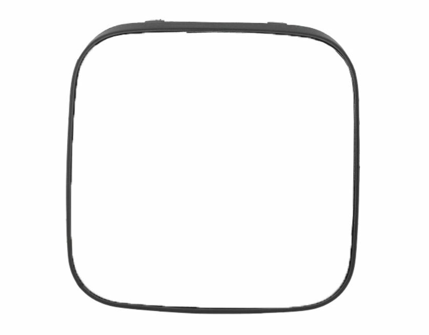 Exterior mirror glass heated 24V 192X186 FITS MERCEDES ATEGO 2  