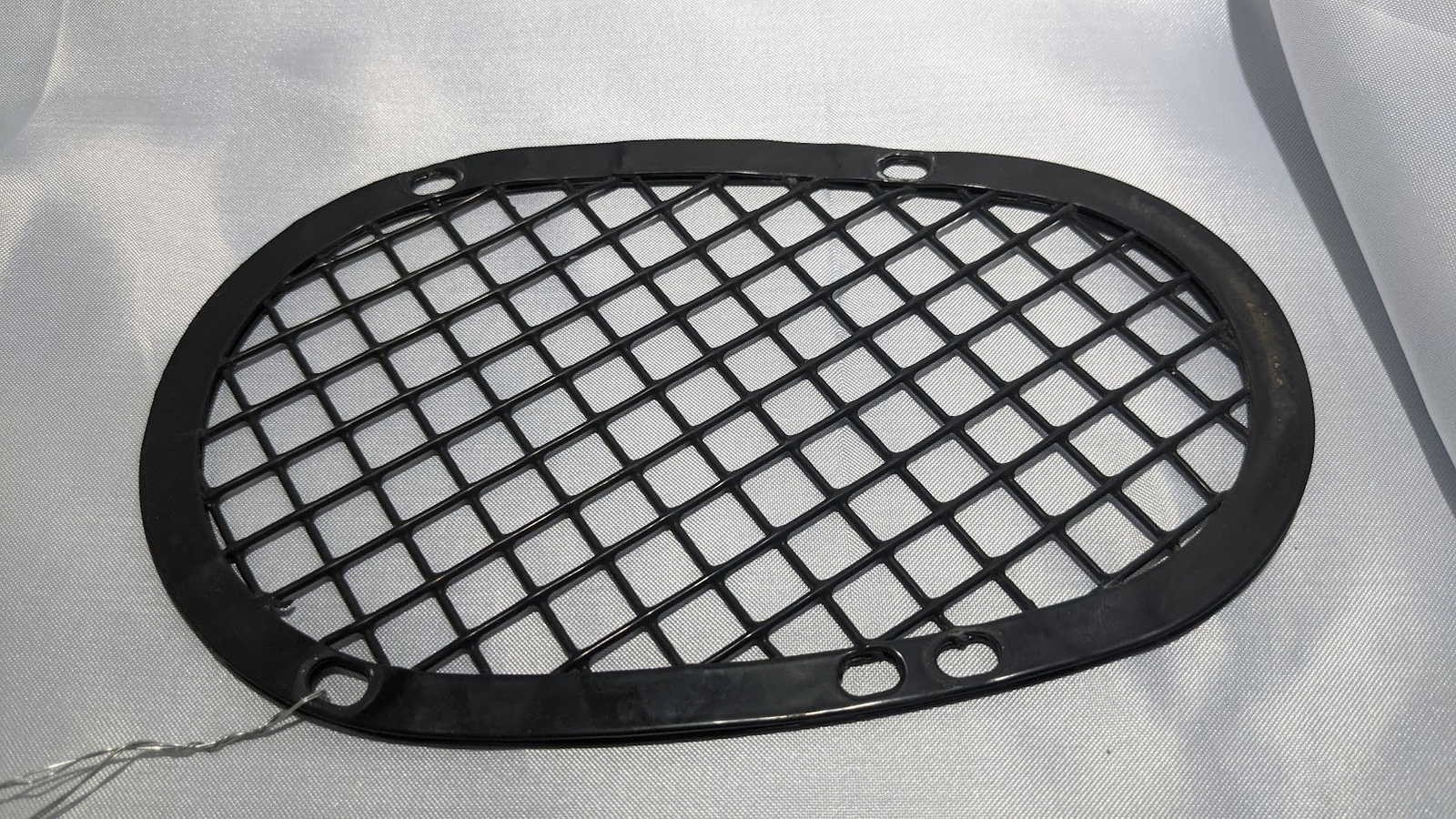 FERRARI 360 SPIDER COUPE PARTS QTR PANEL GRILLE LEFT OR RT SIDE 63580500