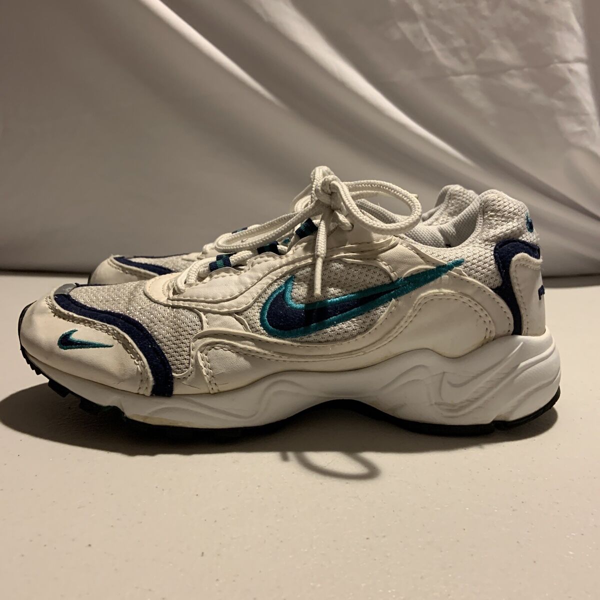 Nike Air Windrunner Shoes 104083-101 Women's Size 7.5 Nike Air Windrunner Shoes 104083-101 Women's Size 7.5