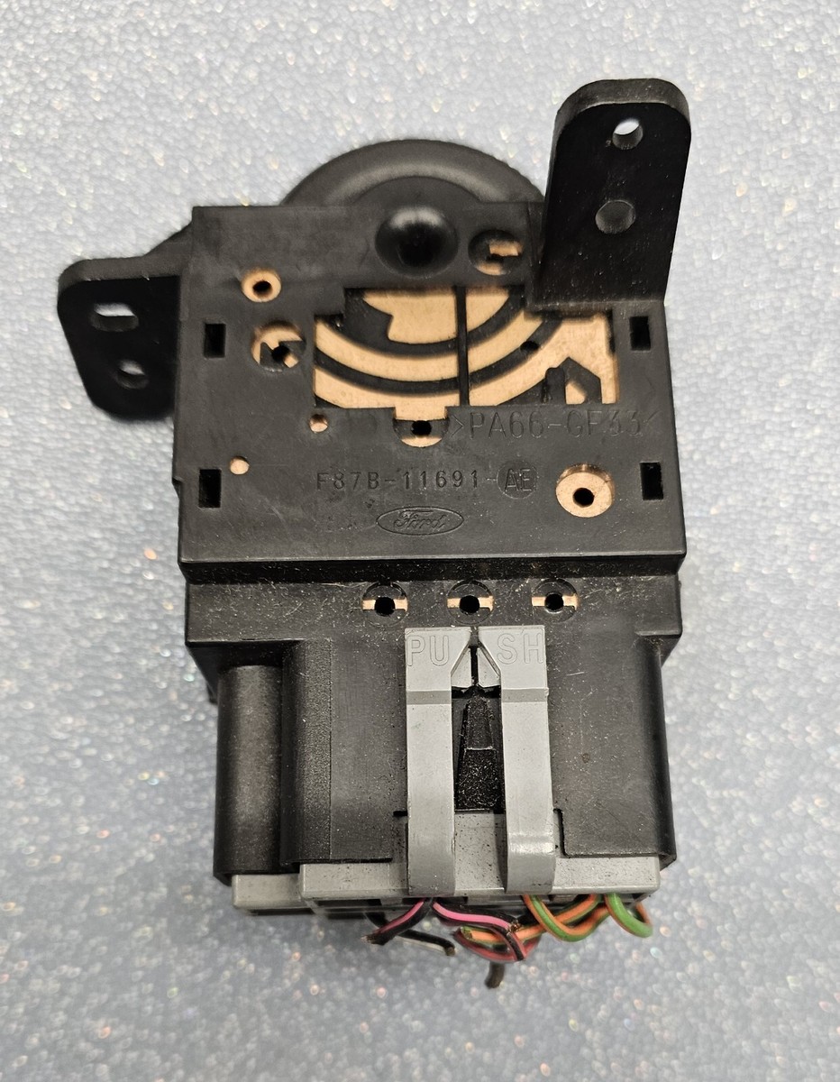 スピードスターDAF11 Ford Explorer Dash Light Dimmer Switch F 57 B 11691 AD L 907 R 95