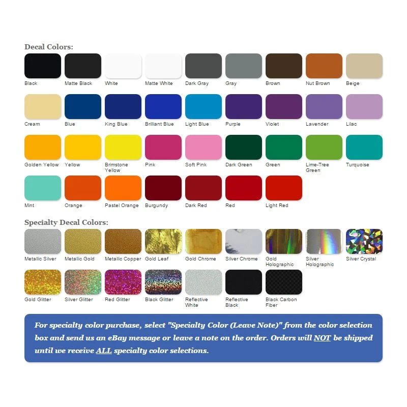 Great Lakes Outline Vinyl Decal Sticker Michigan Superior Huron Erie Ontario - Image 2 of 2