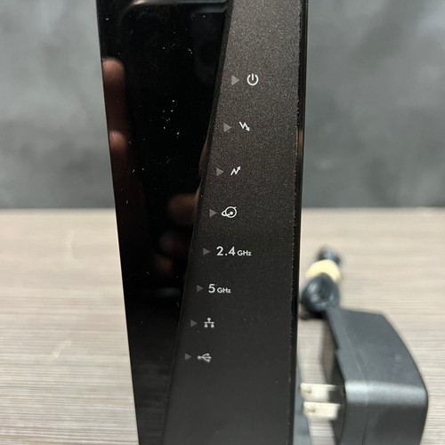 Netgear C6300 AC1750 DOCSIS 3.0 Kabelmodem und WLAN Router gebraucht funktioniert - Bild 5 von 12