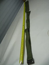 Original WW2 British Army 44 Pattern Shoulder / Extended Equipment Strap - 1945