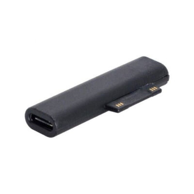 15V 3A 45W PD USB-C Charge Surface Connect to USB Charging Adapter, Works