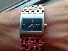 Montre Bracelet Quartz N1834 - Style Tribu France - Unisexe Adulte