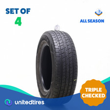 Set Of 4 Used 20565r15 Arizonian Silver Edition Iii 94t - 732