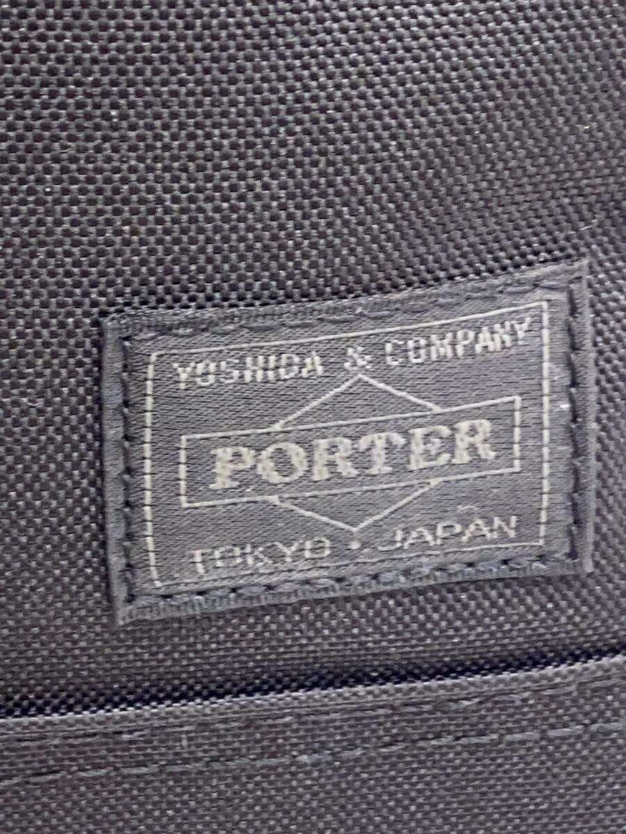 PORTER INTERACTIVE Backpack Nylon BLK Plain 536-1… - image 5