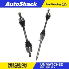 Front CV Axle Shafts for 2013-2016 Dodge Dart