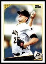 Kevin Hart 2009 Topps Updates & Highlights #UH226 Pirates MLB READ FREE SHIPPING