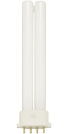 Replacement Bulb for PHILIPS PL-S9W/840 4P 9W