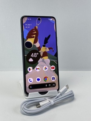 Google Pixel 8 GKWS6 128GB Hazel Works on AT&T Carriers Clean IMEI