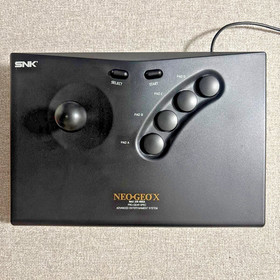 NEO GEO X GOLD Limited Console with Box Tested, Many Games Pre-Installed Rank B