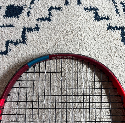 Yonex Vcore 98 G2 4 1/4 2021 Model Isometric Design Tennis Racket