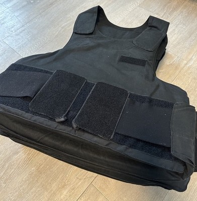 Bonowi Schutzweste,Stichschutz,Sicherheitsweste Gr.XL