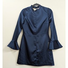 ZARA Backless Mini Dress Women's Size S