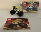 LEGO Space: 6851 Tri-Wheeled Tyrax - 100%  Complete W/ Manual And Box - !!L@@K!!