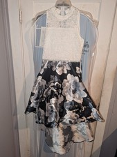 High Low Girls Formal Dress