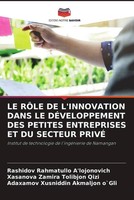 Rashidov Rahmatullo A'lojonovich (U. A.) | LE RÔLe DE L'innovation Dans Le...