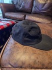 Stance Ripstop Camp Hat Black — photo 6