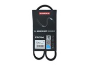Kamoka Keilrippenriemen FüR Ford Transit Bus Fd_ _ Fb_ Fs_ Fz_ Fc_ 2.0 Tdci