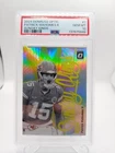 2024 Panini Donruss Optic Patrick Mahomes Sunday Kings Case Hit Card #1 PSA 10