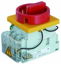 Motorschutz-Hauptschalter 10-16A 230 V Original PFT