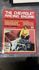 The Chevrolet Racing Engine - Bill Jenkins Larry Schreib - 1988 Sbc Technical