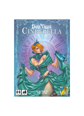 Dark Tales: Cinderella brettspiel | Erweiterung | Neu & Englisch | boardgame