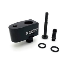 Shadow Mini Cooper Turbo Boost Gauge Pressure Sensor Adapter Tap For Mini R55 R5 Shadow Mini Cooper Turbo Boost Gauge Pressure Sensor Adapter Tap For Mini R55 R5