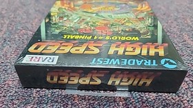 Pinball de alta velocidad de alta velocidad (Nintendo Entertainment System, 1991) NES
