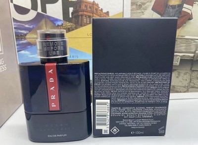 PRADA Luna Rossa Ocean Eau de Parfum Spray 100ml Violet Scent