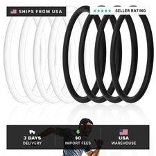 8pcs Patella Bands, Patellar Tendon Support Strap for Pain Relief