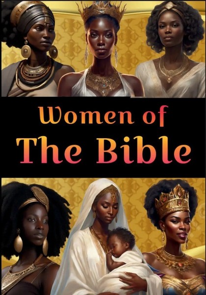 Karajah Yashar | Women Of The Bible | Taschenbuch | Englisch (2024)-image