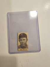 Bob Meusel Yankees 1929 Baseball Picture Panel 