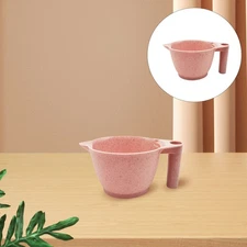 2pcs Hair Dye Mixing Bowl Portable Tint Bowl Color for Hair Salon