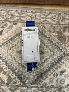 Wago 787-881 Uninterruptible Power Supply