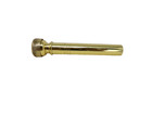 Orthodox Catholic Polished Brass Holy Water Sprinkler for Churches 4 2/3 In — photo 10