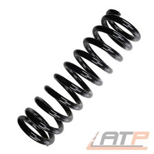 FEDER FEDERN FAHRWERKSFEDER FAHRWERKSFEDERN HINTEN FÜR MERCEDES BENZ 190-ER W201